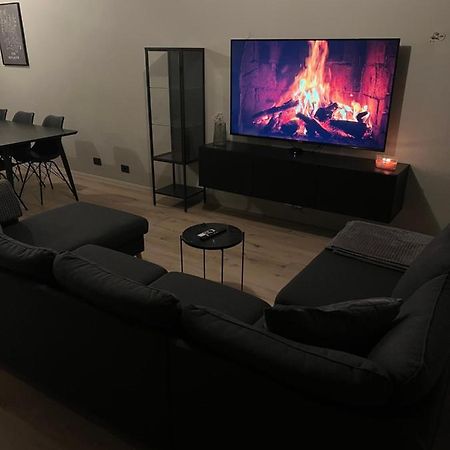 Apartment In Кефлавик Экстерьер фото