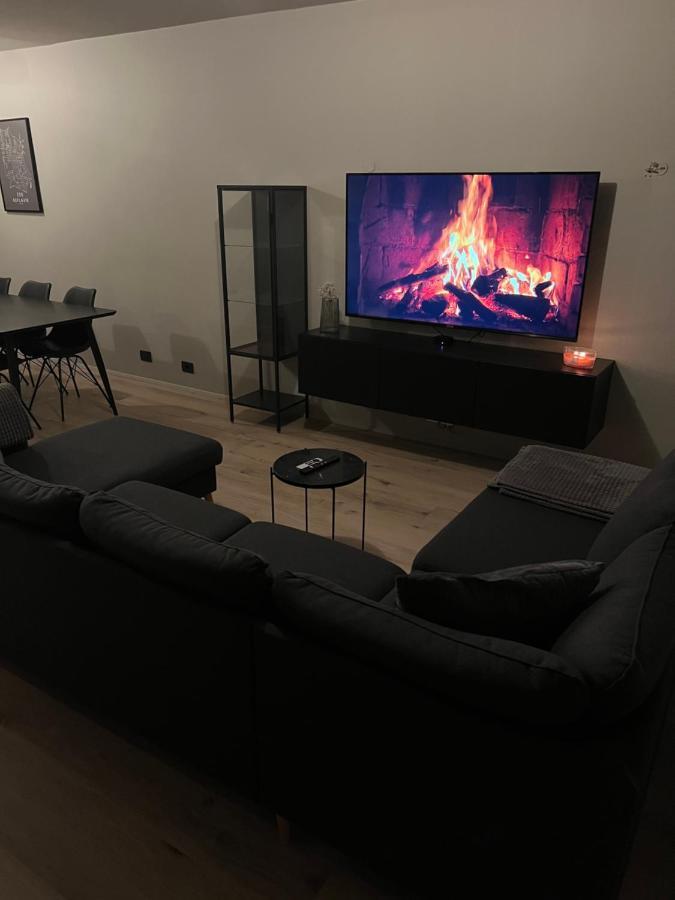 Apartment In Кефлавик Экстерьер фото