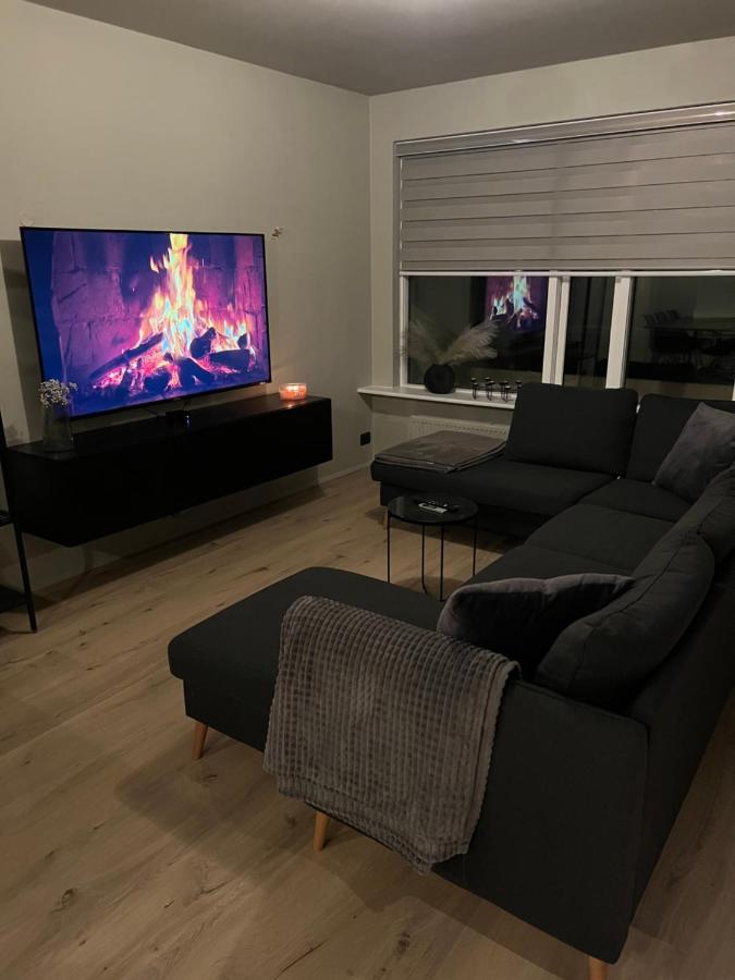 Apartment In Кефлавик Экстерьер фото