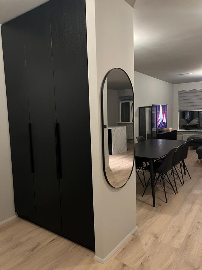 Apartment In Кефлавик Экстерьер фото